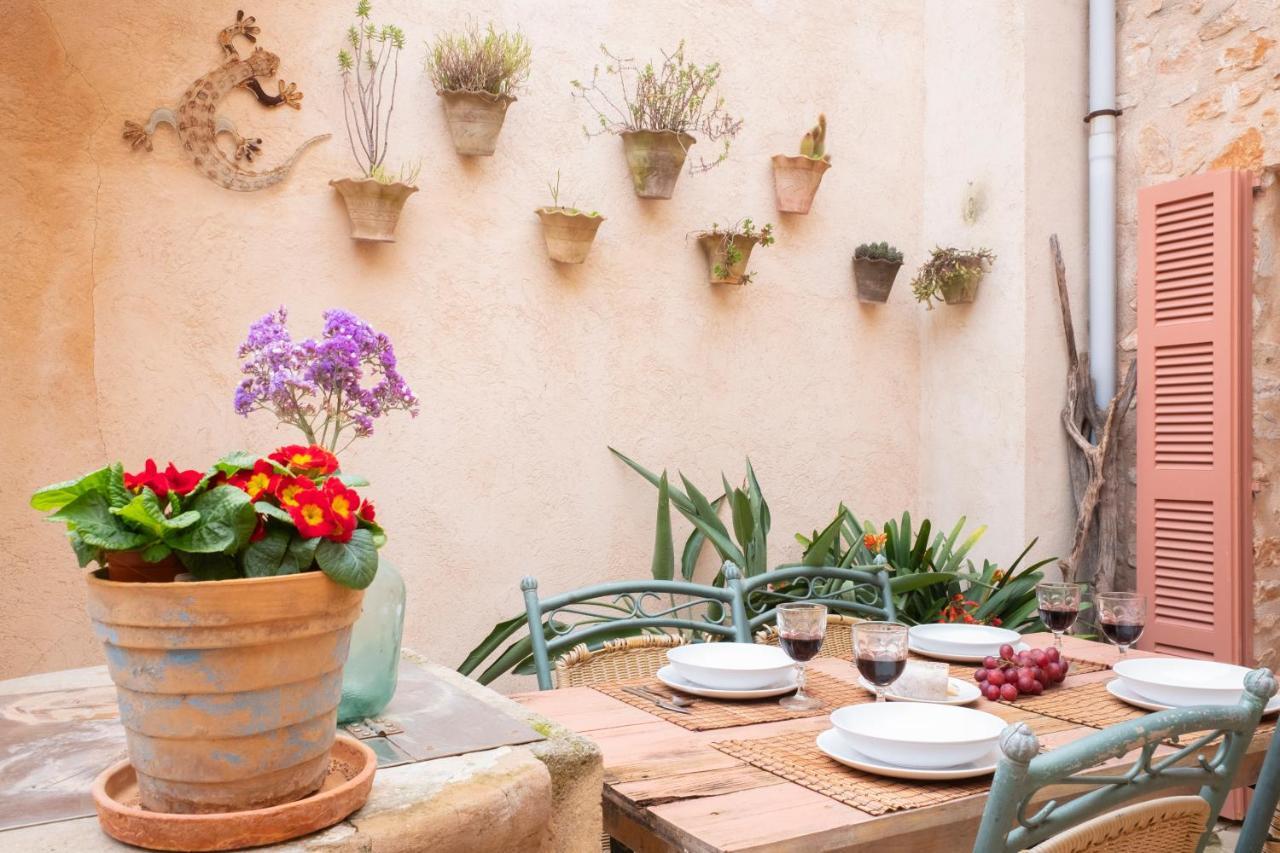 Villa Farinera Vella à Santanyí Extérieur photo