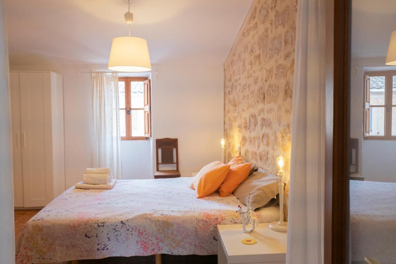 Villa Farinera Vella à Santanyí Extérieur photo