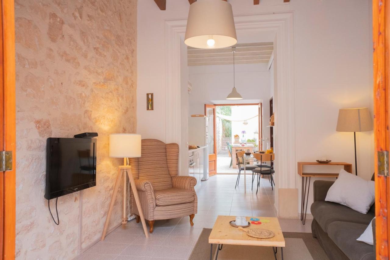 Villa Farinera Vella à Santanyí Extérieur photo