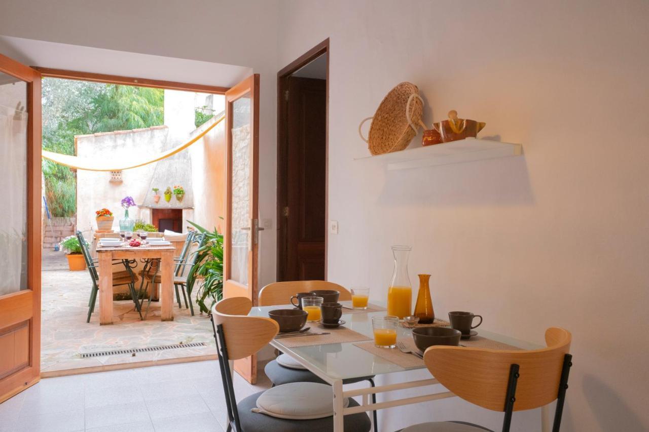 Villa Farinera Vella à Santanyí Extérieur photo