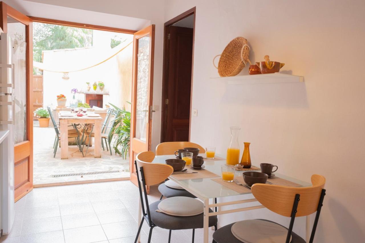 Villa Farinera Vella à Santanyí Extérieur photo