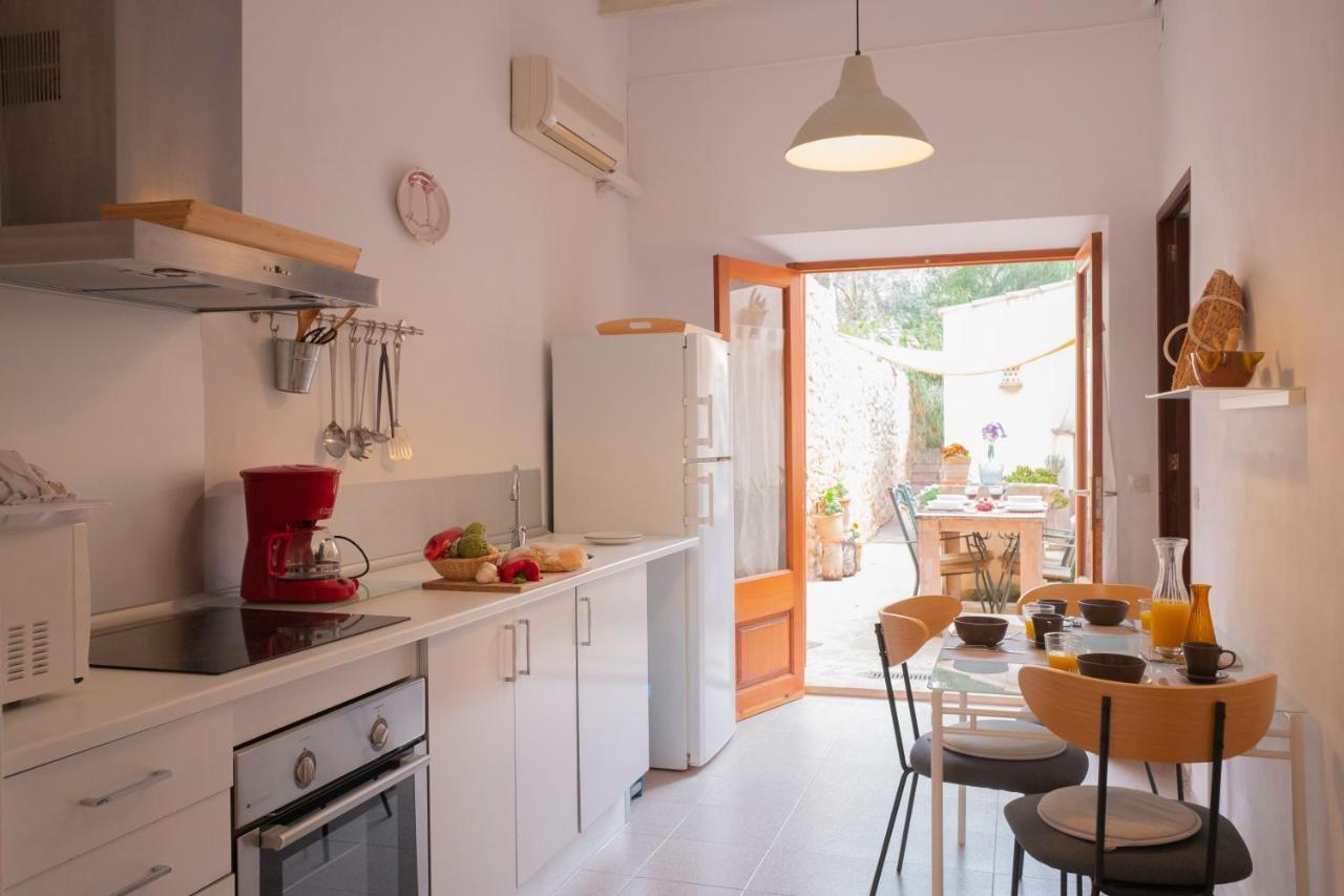 Villa Farinera Vella à Santanyí Extérieur photo