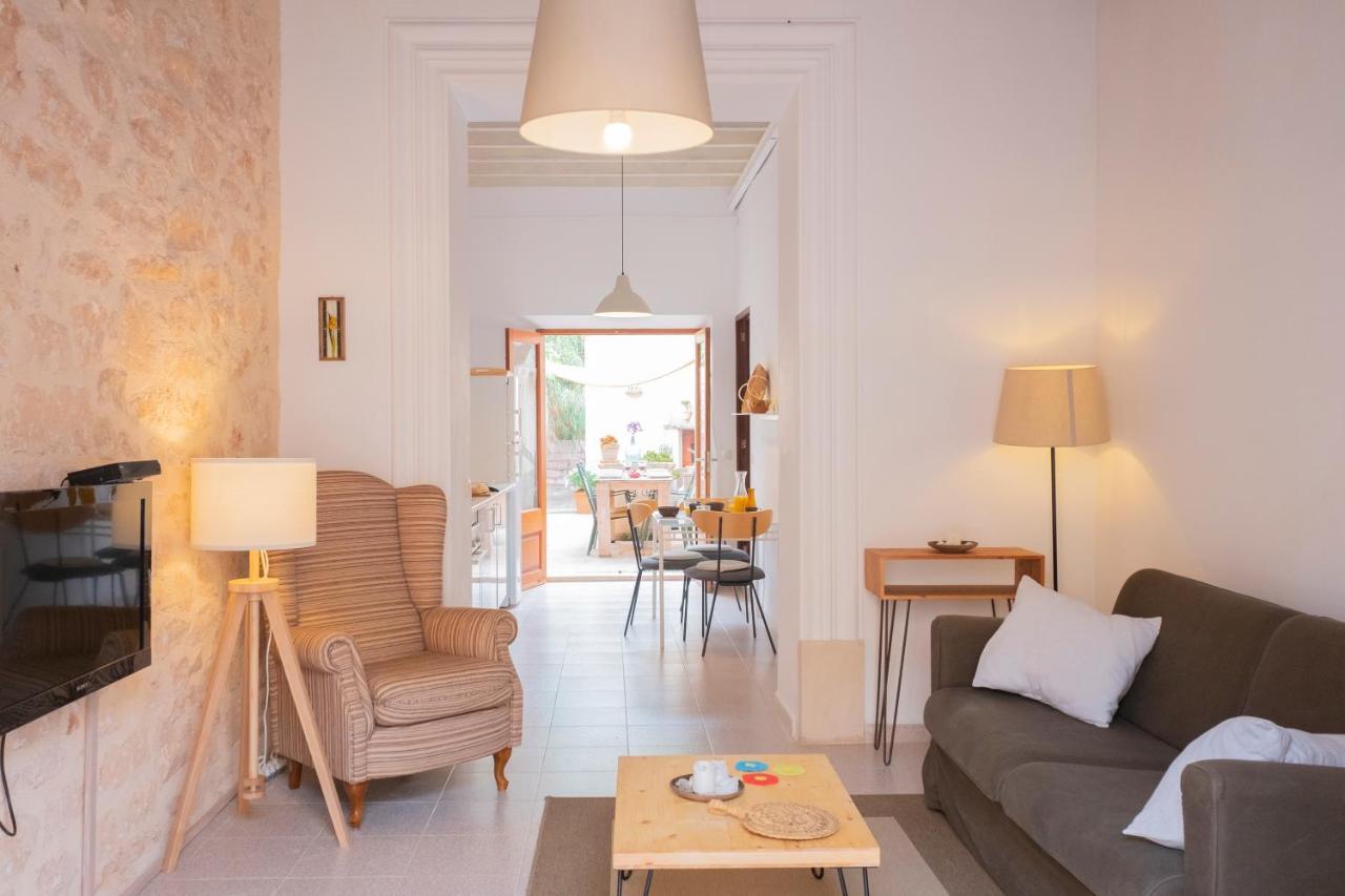 Villa Farinera Vella à Santanyí Extérieur photo