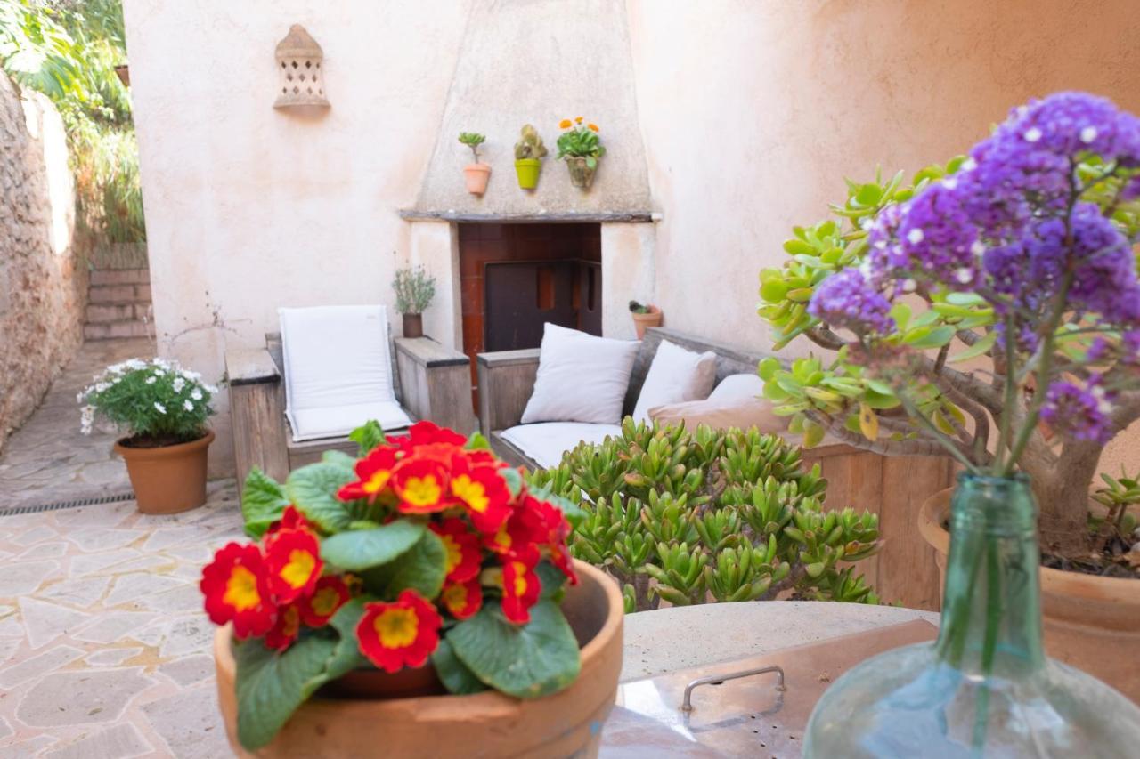 Villa Farinera Vella à Santanyí Extérieur photo