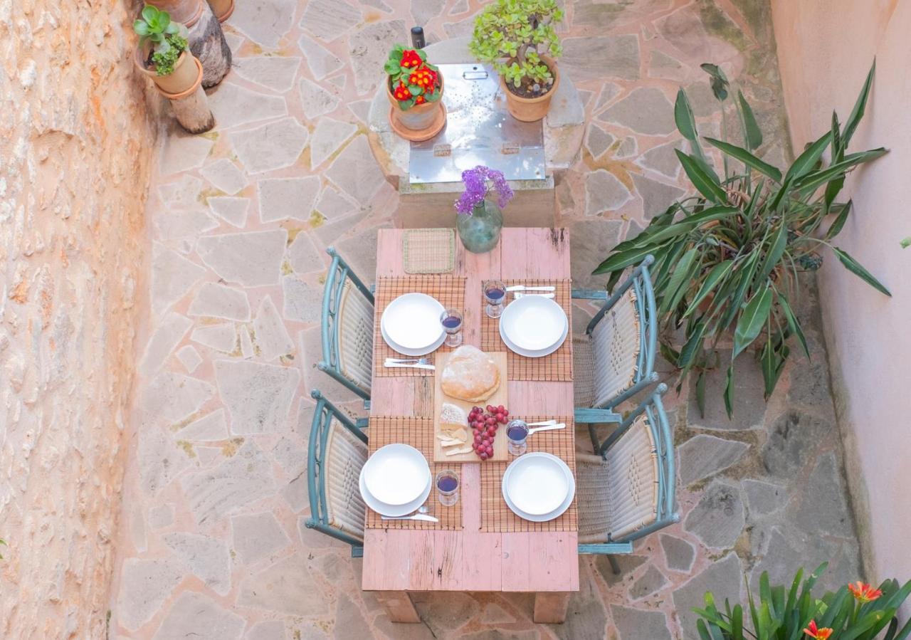 Villa Farinera Vella à Santanyí Extérieur photo