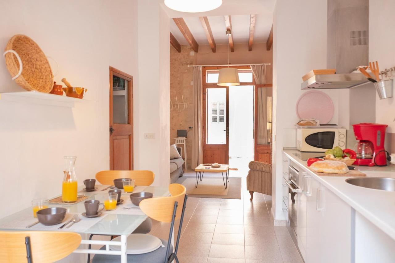 Villa Farinera Vella à Santanyí Extérieur photo