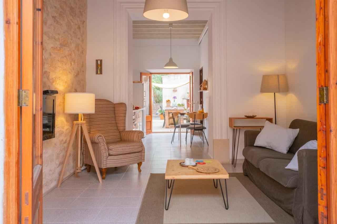 Villa Farinera Vella à Santanyí Extérieur photo